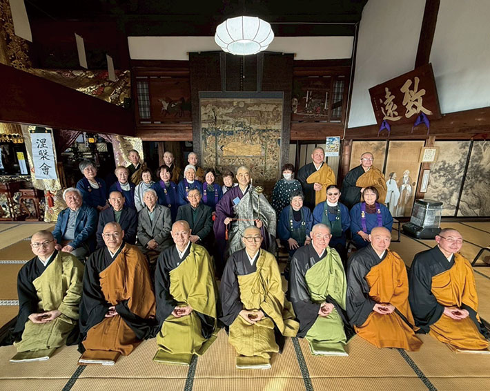 涅槃会